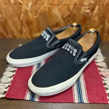 [ 레어 ] VANS 원오크락 콜라보 슬립온 품절 모델 26.5cm