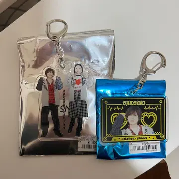 러브퍼블릭 SPINNS 콜라보 사츠키 하야테