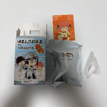 POPMART 은혼 카구라 피규어