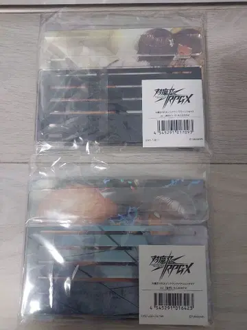 대마인 RPGX 픽업 아크릴 디오라마 오토나 유키카제 2개 세트