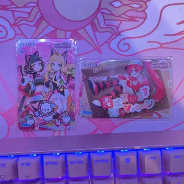 maimaiDX CIRCLE 오리지널 Aime!