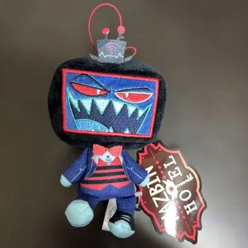 해즈빈 호텔에 오신 것을 환영합니다 앉아 마스코트 3 복스