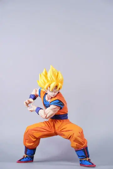 리페인 드래곤볼 Z 손오공 Grandista 초사이어인 이차원 채색