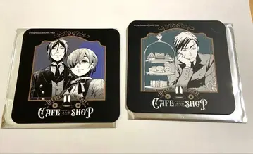 흑집사 비터래빗 카페 코스터 시엘 세바스찬 디디리히