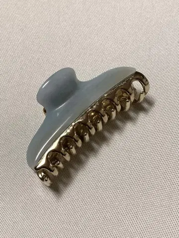 acca 클립 골드 블루 아카