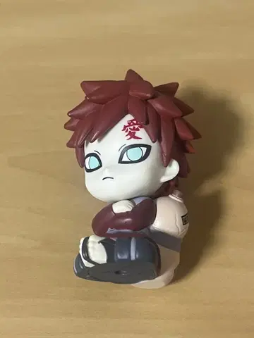 NARUTO 리라콧토 가아라 피규어 나루토