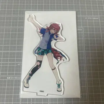 샤니마스 코미야 카호 로손 콜라보 아크릴 스탠드