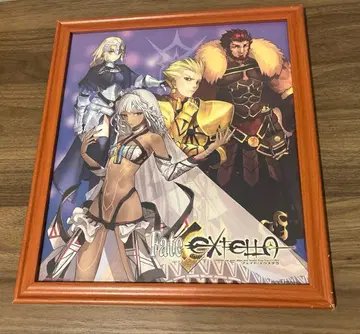 페이트/엑스트라 Fate EXTELLA 색지 액자 포함