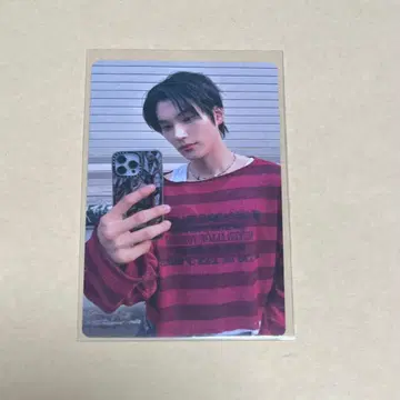 EVNNE 박한빈 이케부쿠로 선샤인 시티 특전 트레이딩 카드