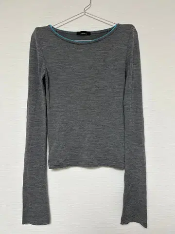 Ans Dotsloevner shoulder tops