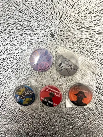 amazarashi 캔뱃지 핀즈