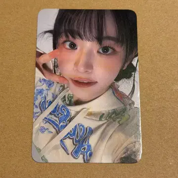 초단 트레이딩 카드 월드 투어 ROCKATION QWER 18