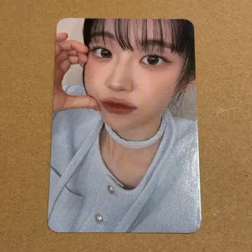 초단 트레이딩 카드 월드 투어 ROCKATION QWER 28