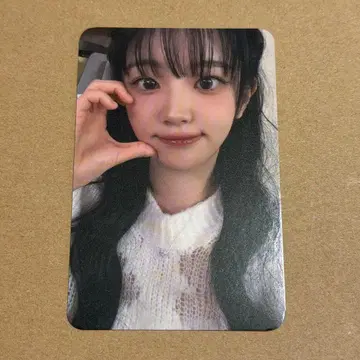 조단 트레이딩 카드 월드 투어 ROCKATION QWER 38