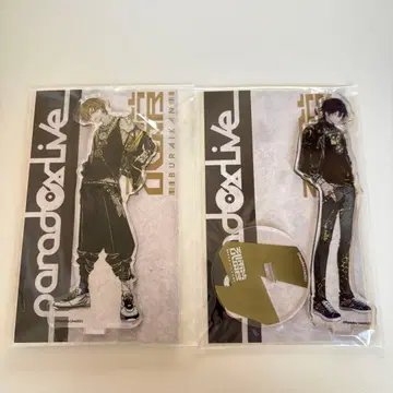 파라라이 부라이칸 쿠즈류 치세 타츠미야 하루오미 아크릴 스탠드