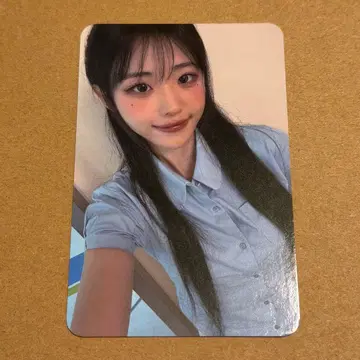 히나 트레이딩 카드 월드 투어 ROCKATION QWER 28