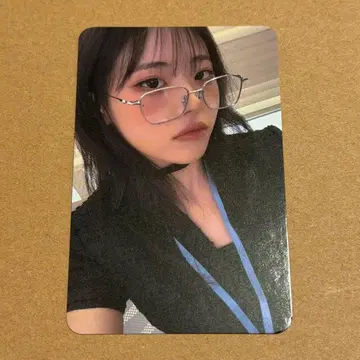 히나 트레이딩 카드 월드 투어 ROCKATION QWER 38