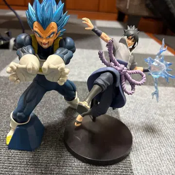 베지터 사스케 피규어 세트 (별도 판매 가능)