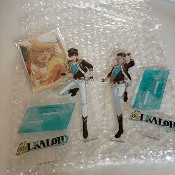 앙스타 아마기 히이로 시라토리 아이라 아크릴 스탠드