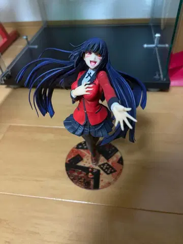 카케구루이 쟈미 유메코 피규어