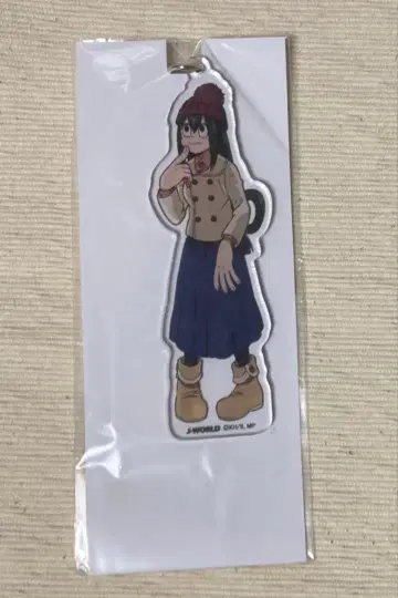 아스이 츠유 J-WORLD 아크릴 키링 아크릴 스탠드