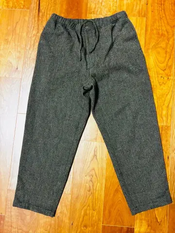 PILGRIM SURF+SUPPLY 헤링본 트위드 이지 팬츠