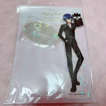 수호캐릭터! 아크릴 스탠드 츠키요미 이쿠토 x 바츠마루