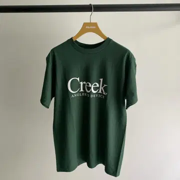 Creek Angler's Device quiet mountain T