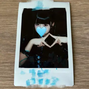 iLiFE! 니지하네 미니 폴라로이드 malymoon 의상