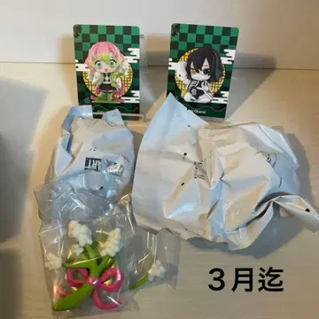 귀멸의 칼날 칸로지 미츠리 이쿠로 오바나이 POP MART