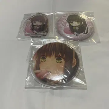 CZ 나데시코 캔뱃지 아크릴 스탠드