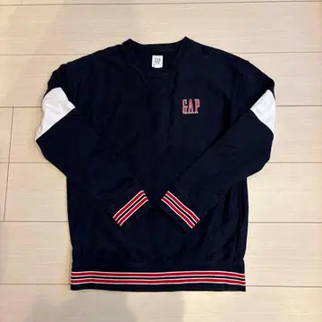 [ Y2K ] GAP 맨투맨 여성용 90s 00s