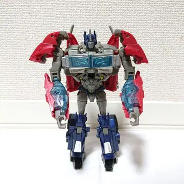 트랜스포머 프라임 AM-01 옵티머스 프라임 피규어