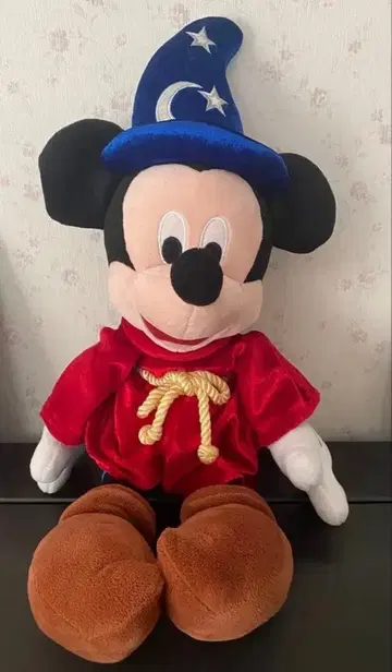 디즈니 영어 시스템 말하는 봉제 인형 미키마우스