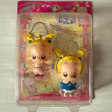 [ 미개봉품 ] 더! 오쟈마녀 도레미 하나짱과 함께! 당시 물품