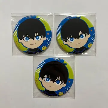 블루 록 캔뱃지 이사기 요이치