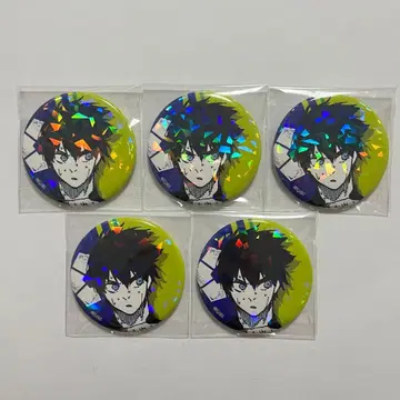 블루 록 캔뱃지 이사기 요이치