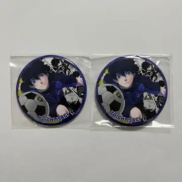 블루 록 캔뱃지 이사기 요이치