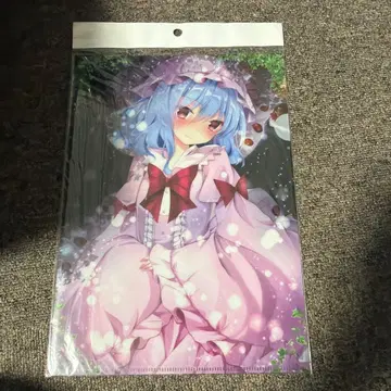 동방 project 레밀리아 클리어 파일 스나메리 드릴