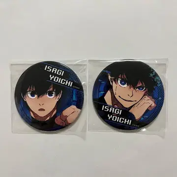 블루 록 캔뱃지 이사기 요이치