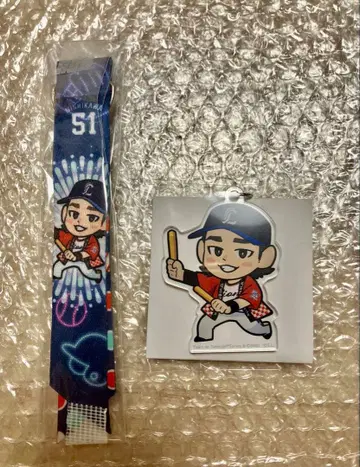 사이타마 세이부 라이온스 니시카와 아이야 태고의 달인