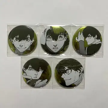 블루 록 캔뱃지 이사기 요이치