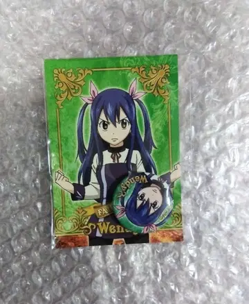 페어리 테일 캔뱃지 컬렉션 웬디