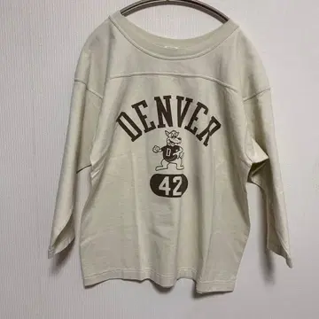 FRAMeWORK 챔피온 별주 FOOTBALL T