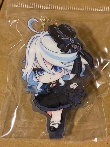 원신 공식 정품 프리나 SD 캐릭터 아크릴 스탠드