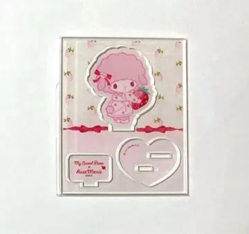 피아노짱 로즈마리 소와르 아크릴 스탠드 산리오