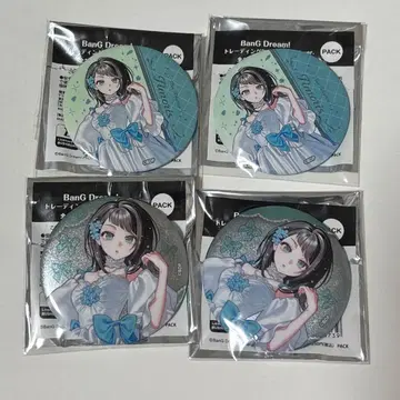 Ave Mujica 금화몽 티모리스 캔뱃지