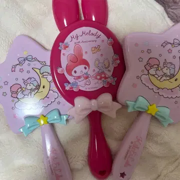 마이멜로디 키키라라 거울