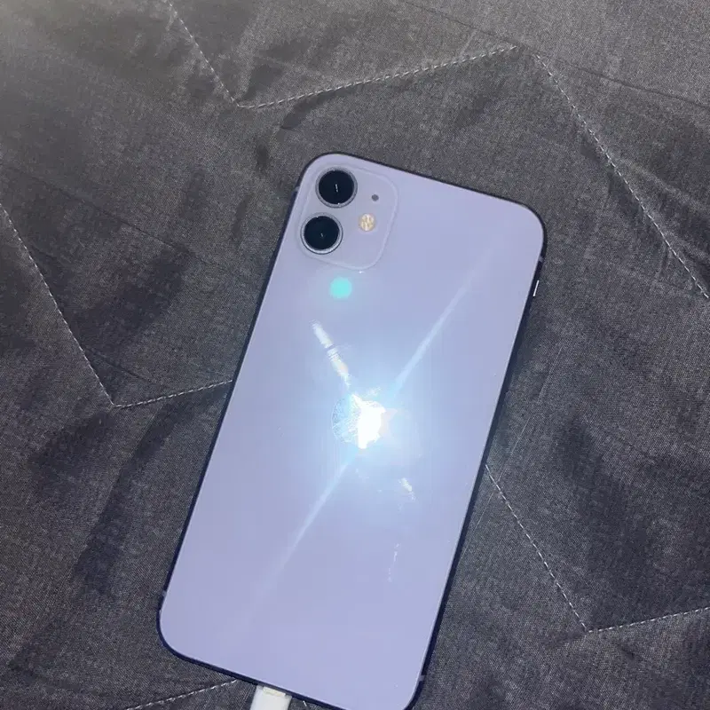 iphone11 퍼플 64GB 사진폰 서브폰 인스타용 추천