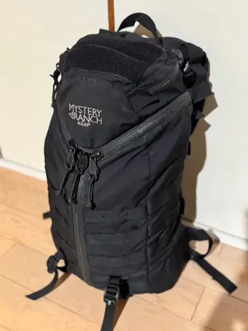 MYSTERY RANCH ASAP 블랙